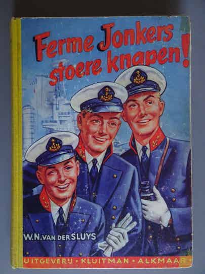 JBJ - Ferme jongens, stoere knapen!