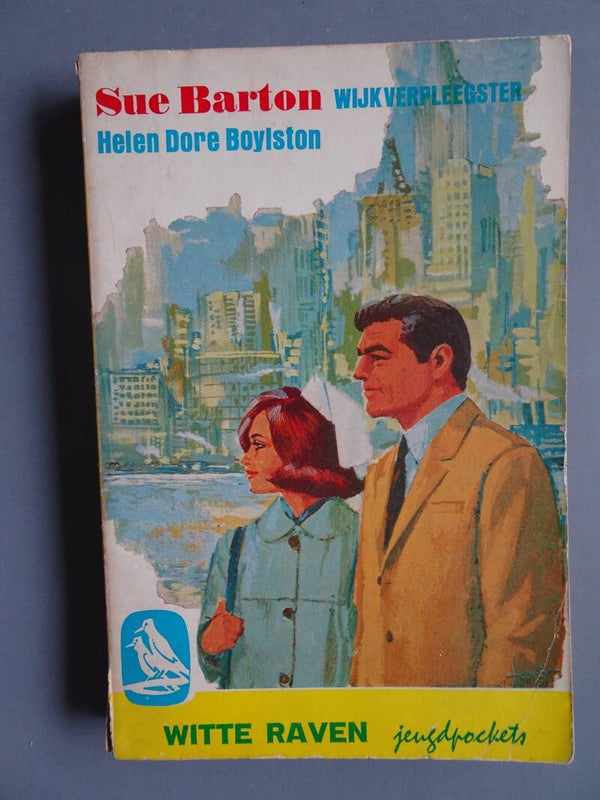 M174 Sue Barton, Wijk verpleegster