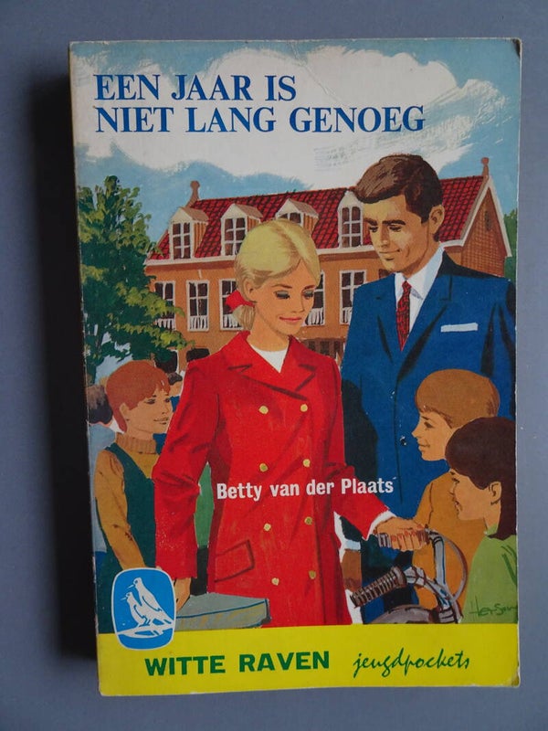 M179 Een jaar is niet lang genoeg