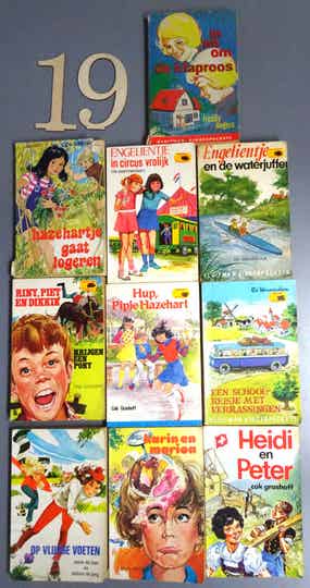 Serie 19 - Kinderpockets