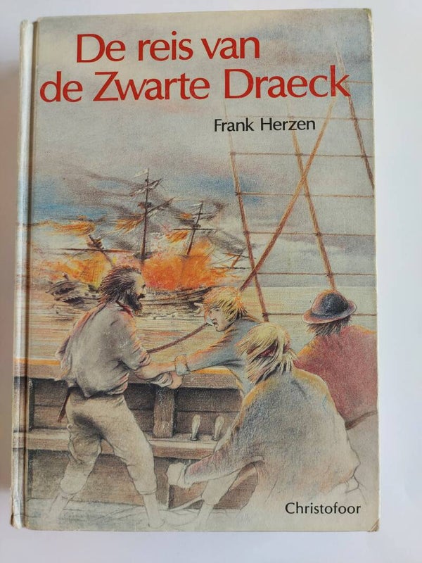 JBJ - De reis van de Zwarte Draeck