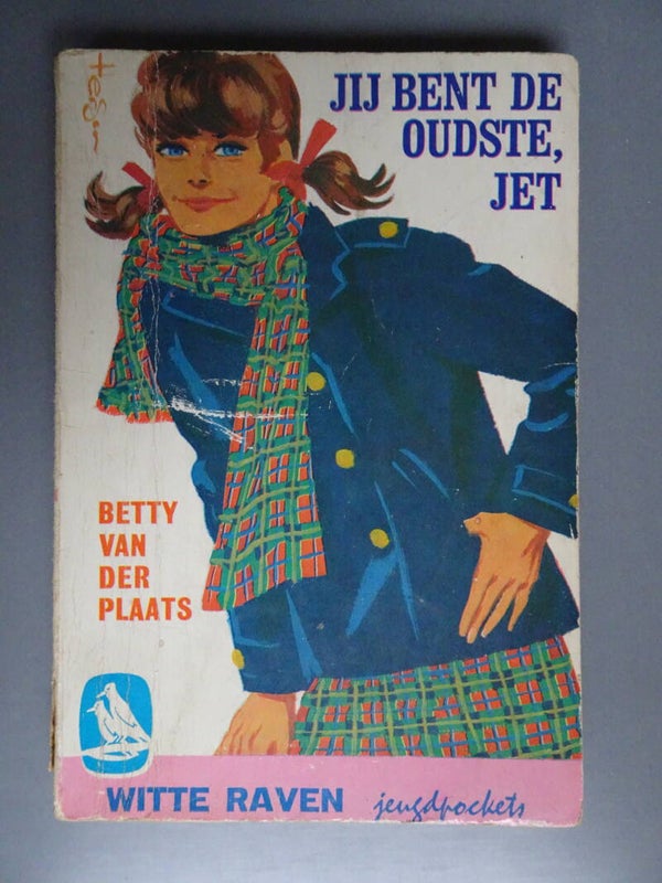 JM202 Jij bent de oudste, Jet