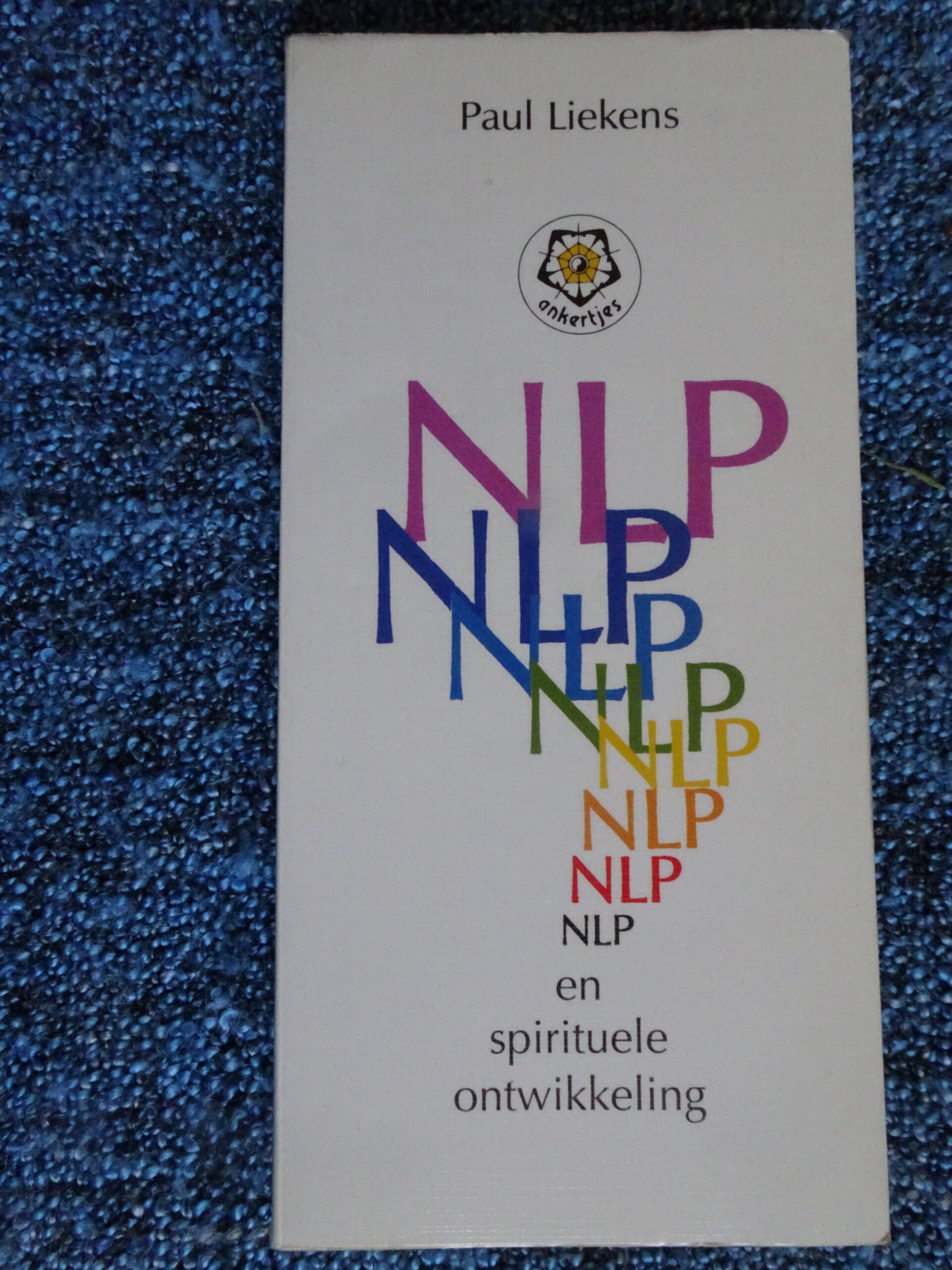 SPI - Ankertjes 219 - NLP en spirituele ontwikkeling