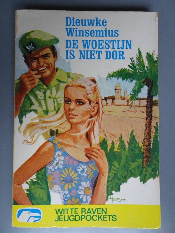 M229 De woestijn is niet dor