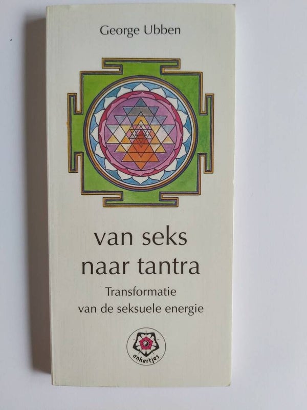 Ankertjes 230 Van seks naar tantra