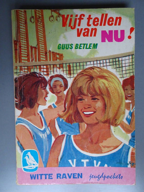 JM236 Vijf tellen van nu!