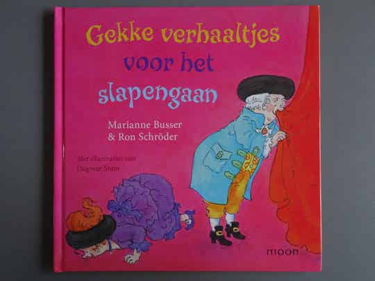 Gekke verhaaltjes voor het slapengaan