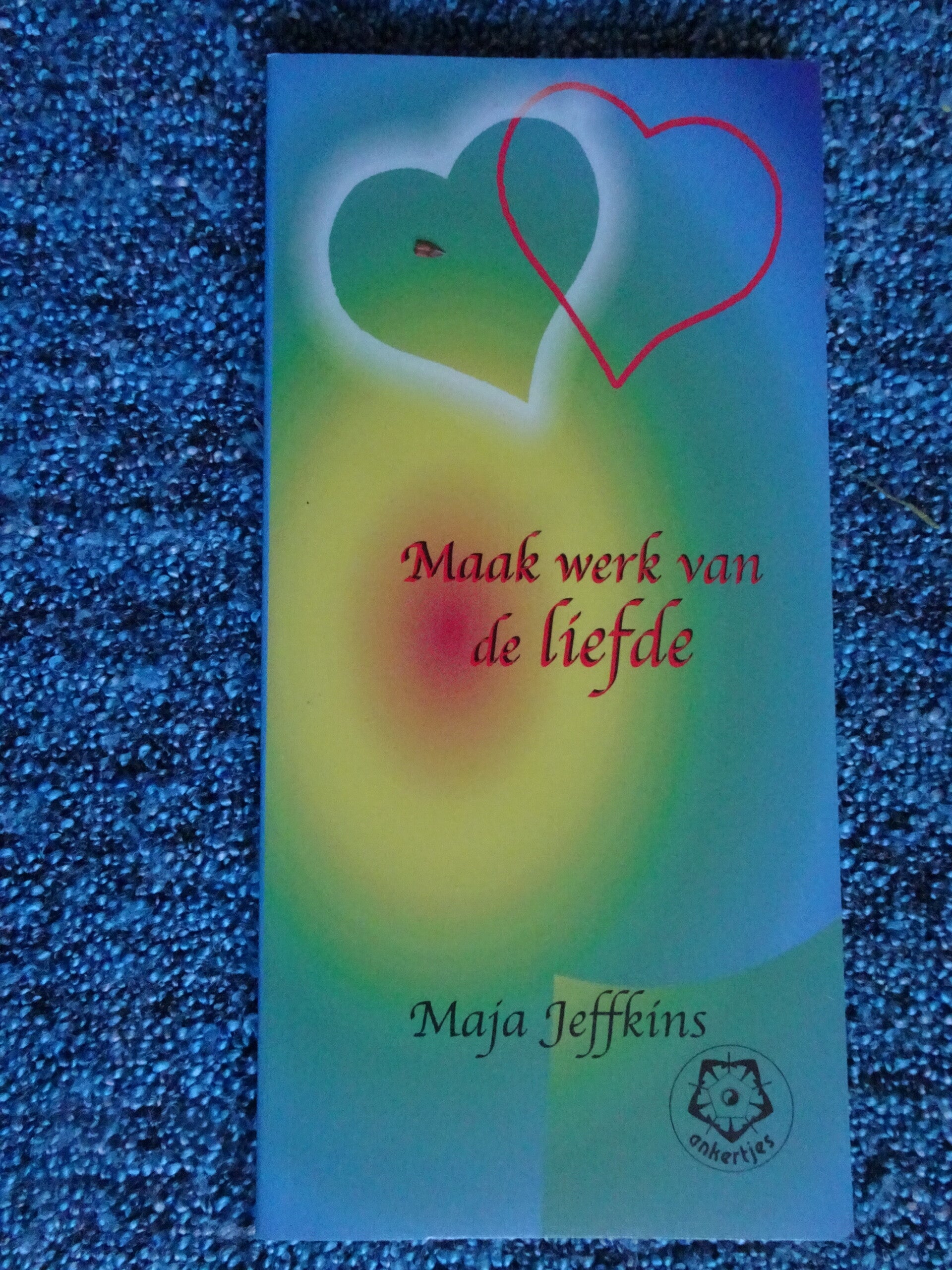 SPI - Ankertjes 282 Maak werk van de liefde