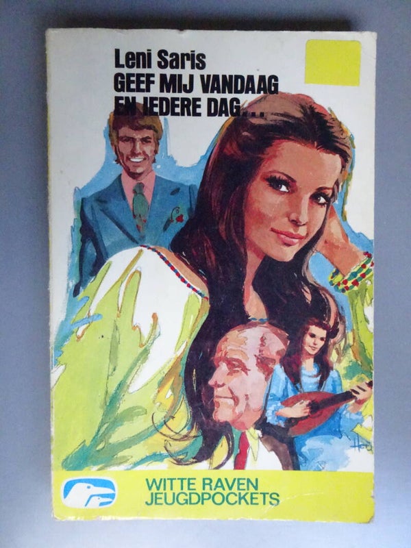 M287 Geef mij vandaag en iedere dag…