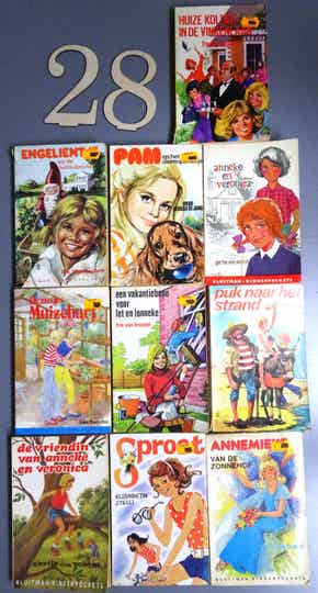 Serie 28 - Kinderpockets