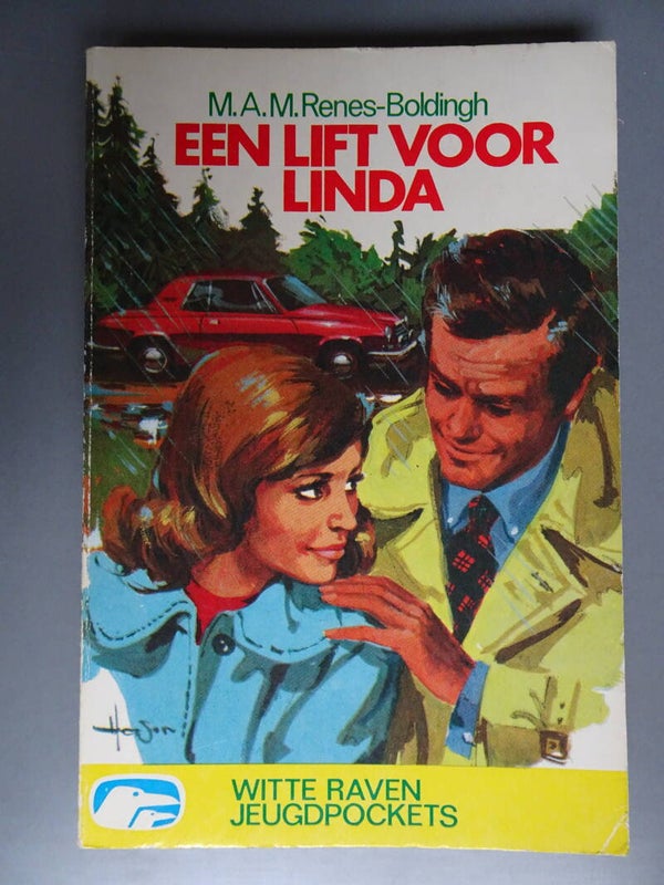 M323 Een lift voor Linda