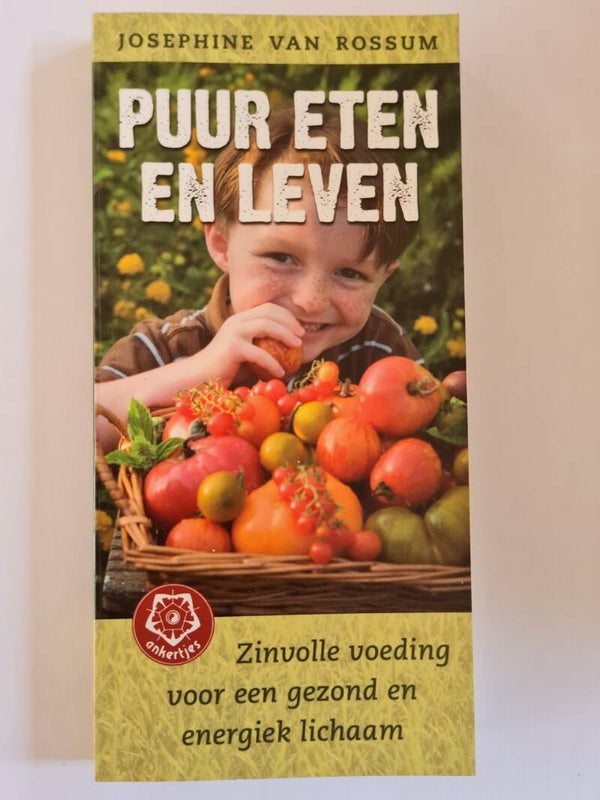 Ankertjes 331 - Puur eten en leven