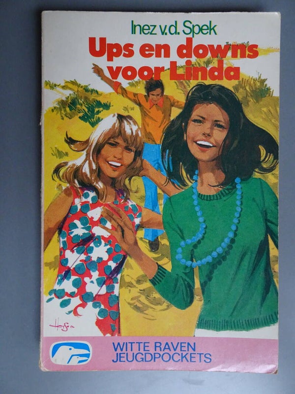 JM341 Ups en downs voor Linda
