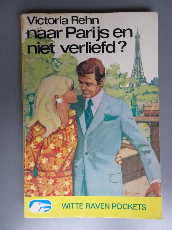 M346 Naar Parijs en niet verliefd?