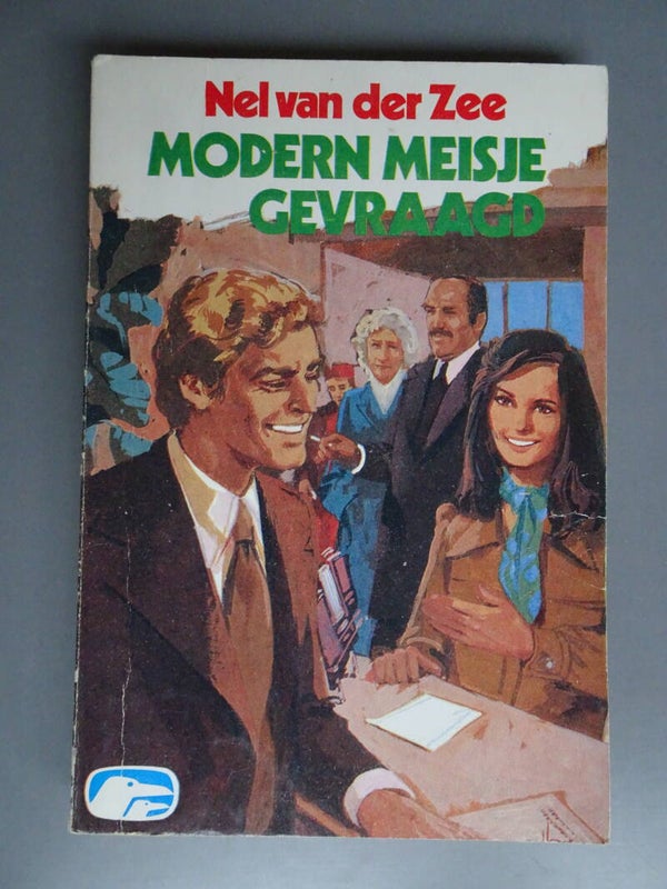 M368 Modern meisje gevraagd