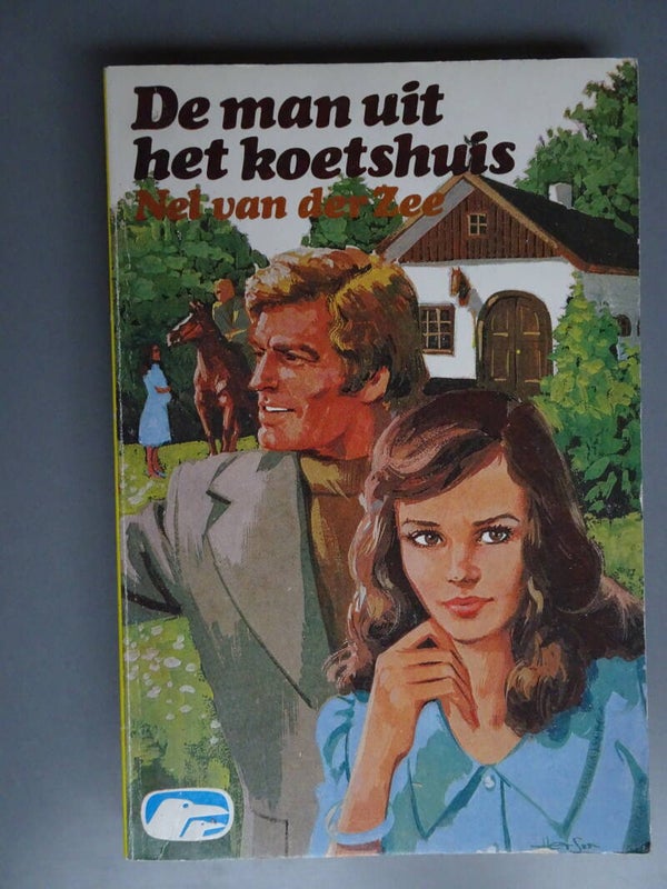 M371 De man uit het koetshuis