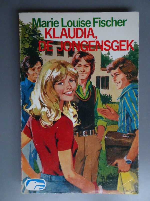 JM371 Klaudia, de jongensgek