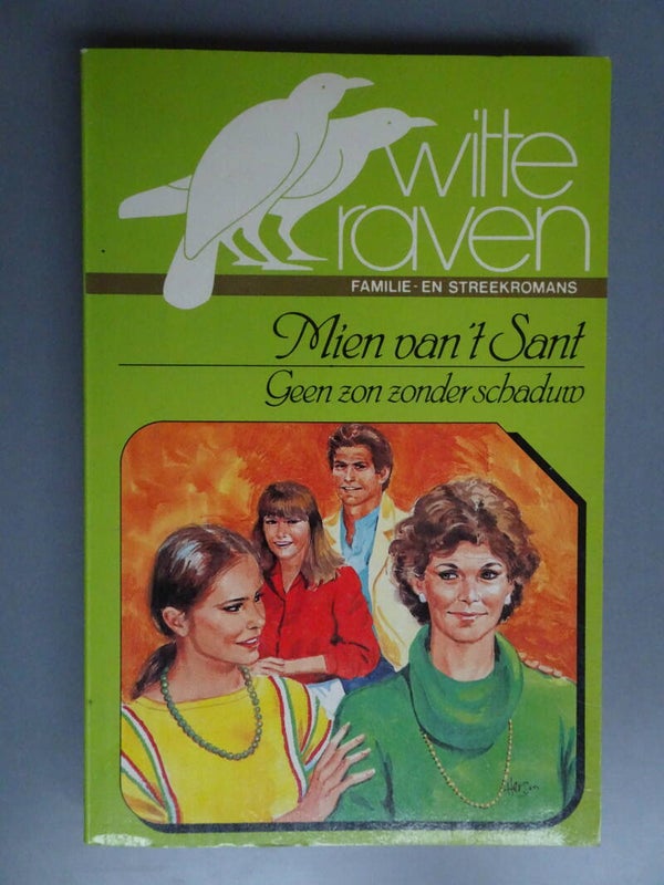 M376 Geen zon zonder schaduw