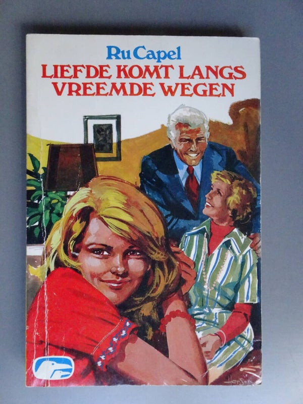 M386 Liefde komt langs vreemde wegen