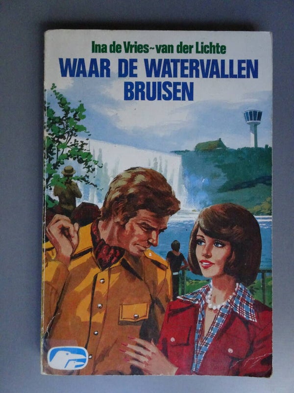 M393 Waar de watervallen bruisen