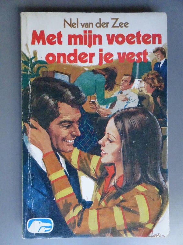 M394 Met mijn voeten onder je vest