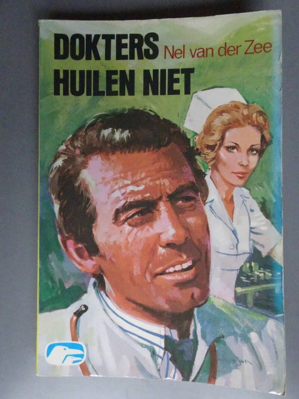 M405 Dokters huilen niet