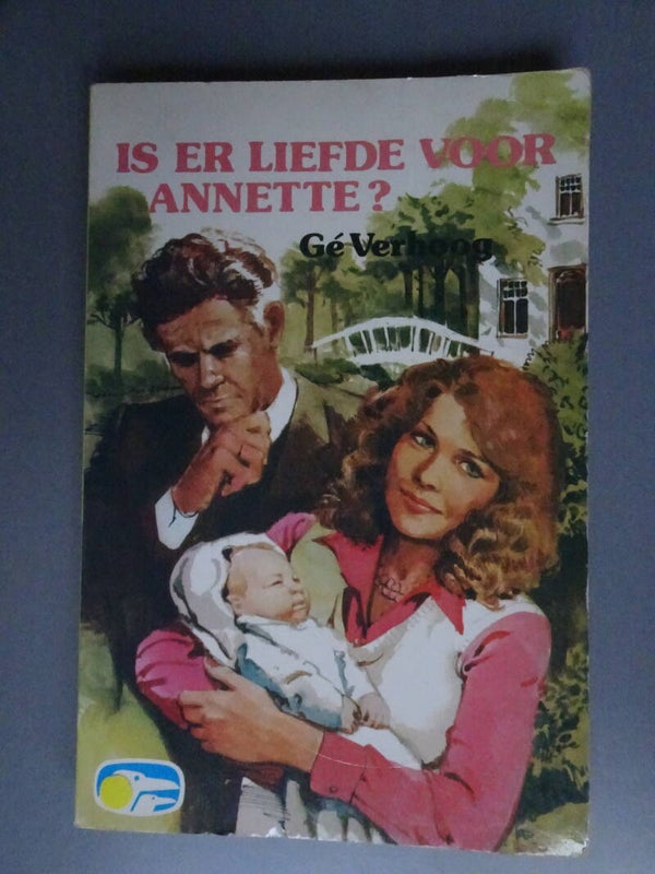 M449 Is er liefde voor Annette?