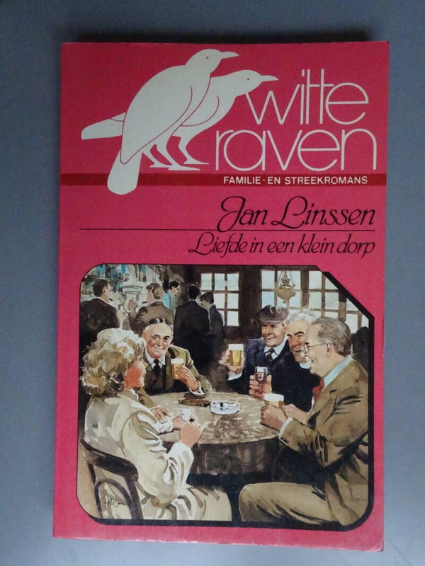 M491 Liefde in een klein dorp