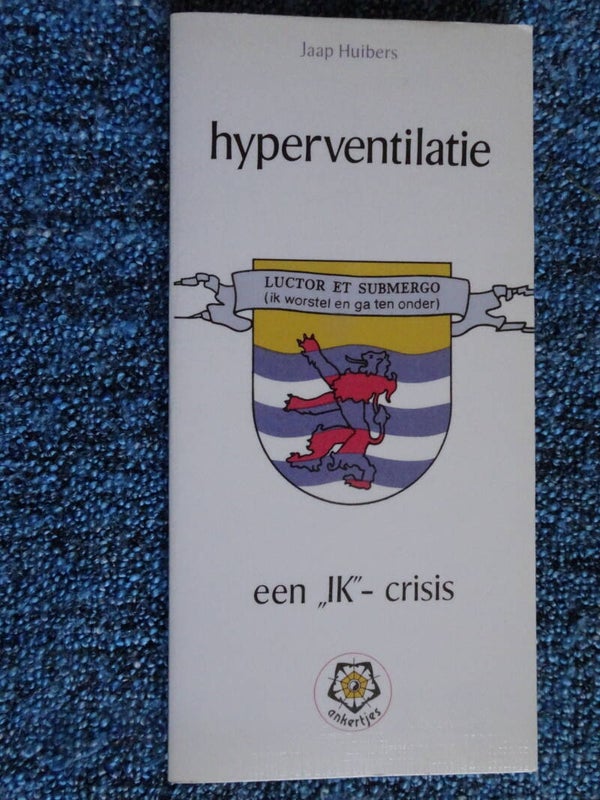 Ankertjes 56 Hyperventilatie