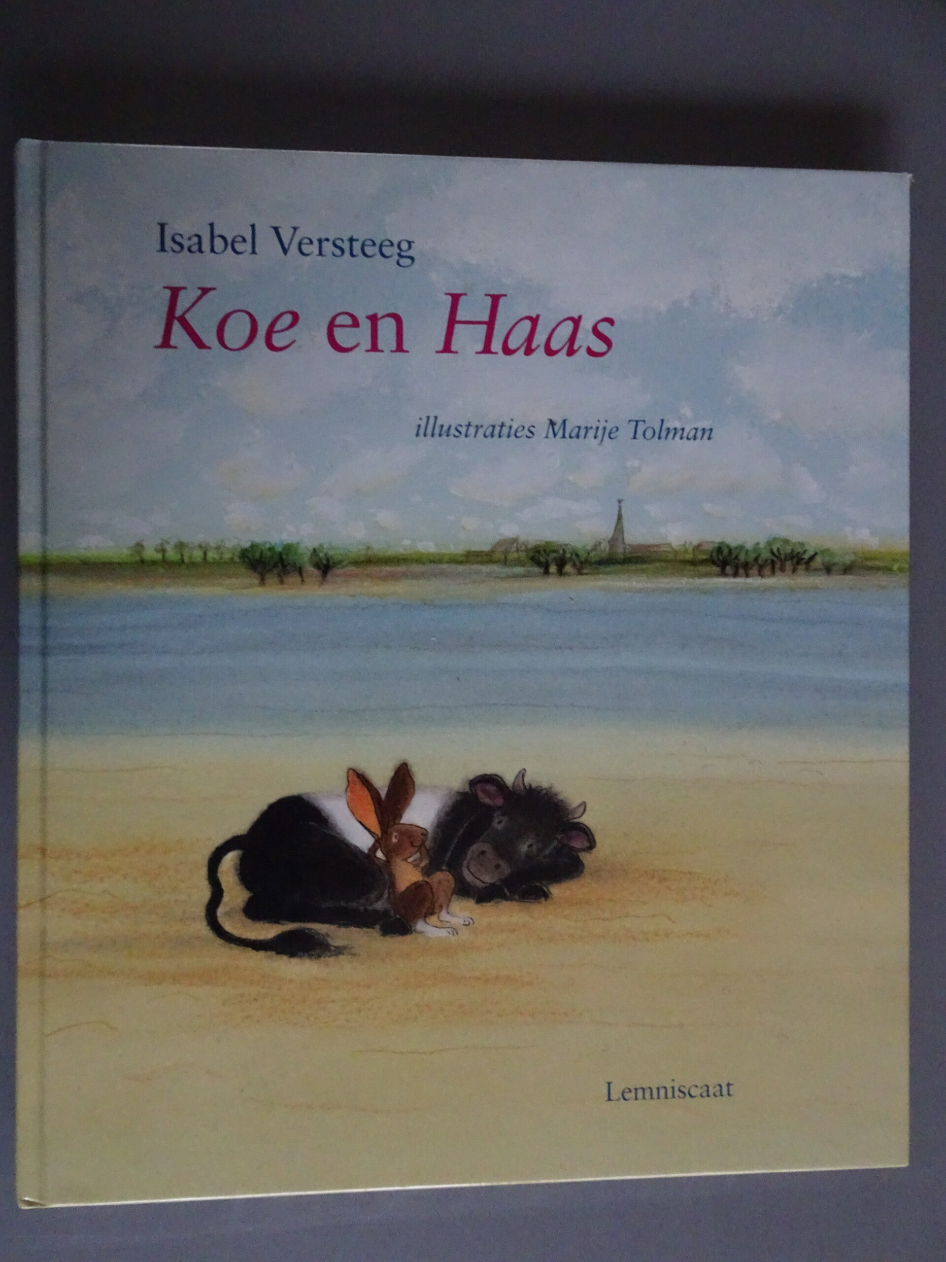 Koe en Haas
