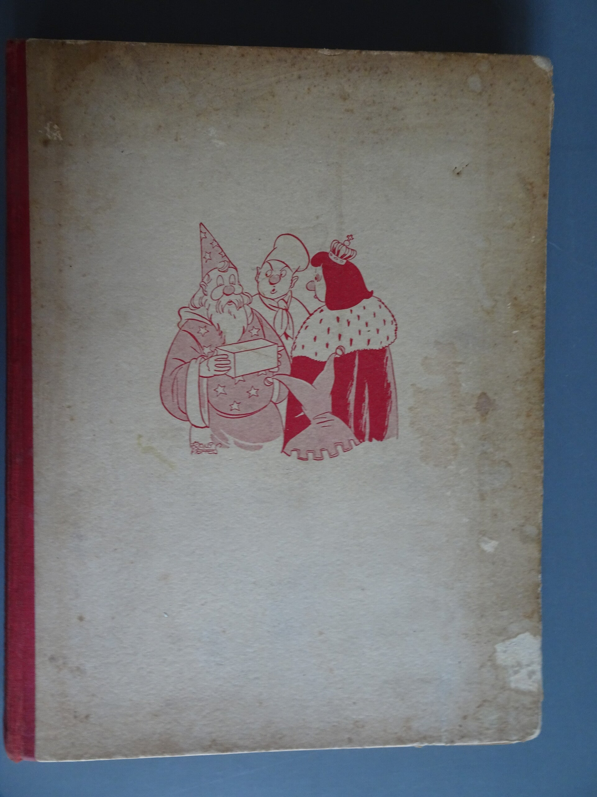 JBJM - Koning Kaskoeskilewan en de Toversteen