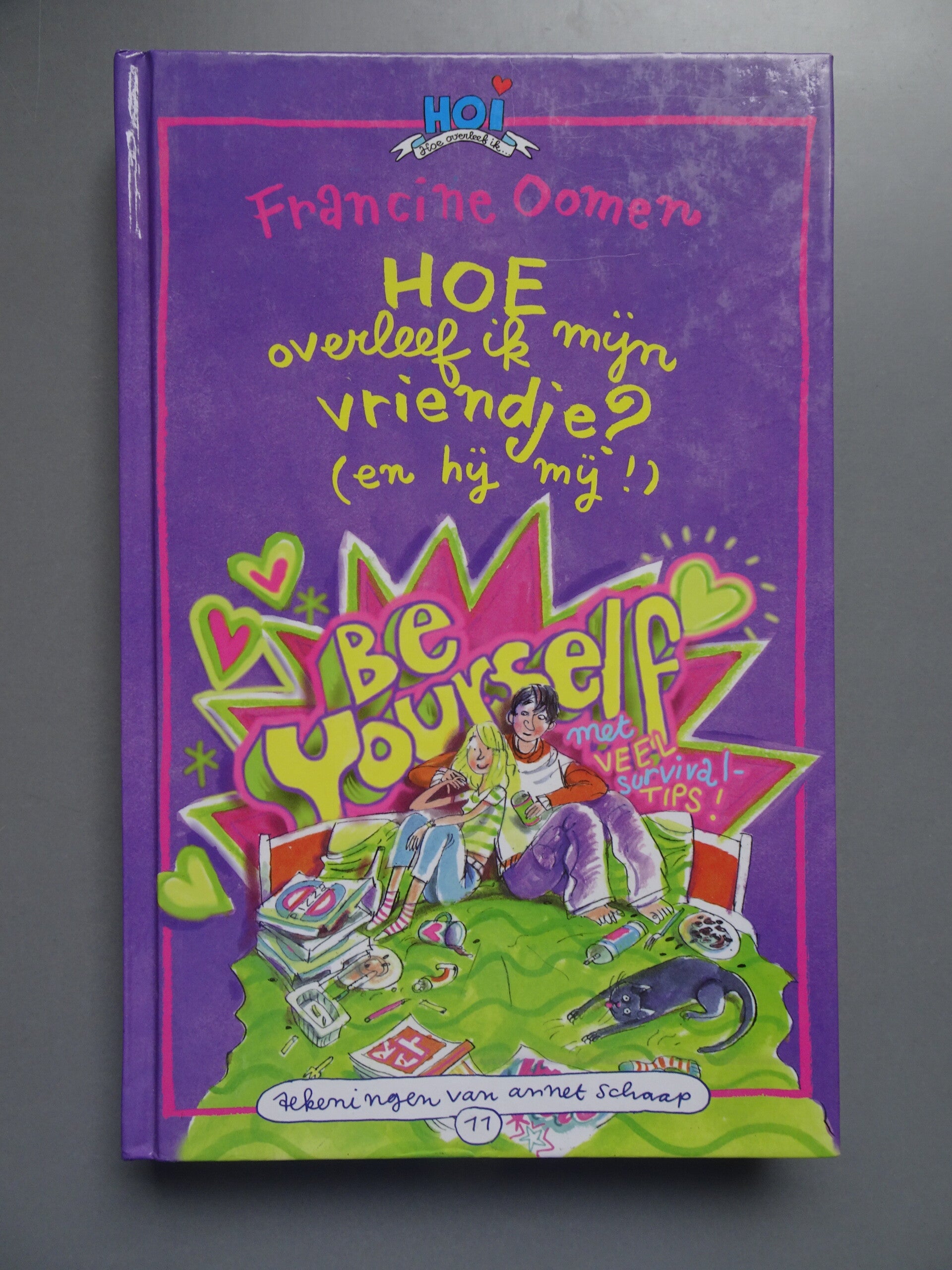 Hoe overleef ik mijn vriendje (en hij mij!)?