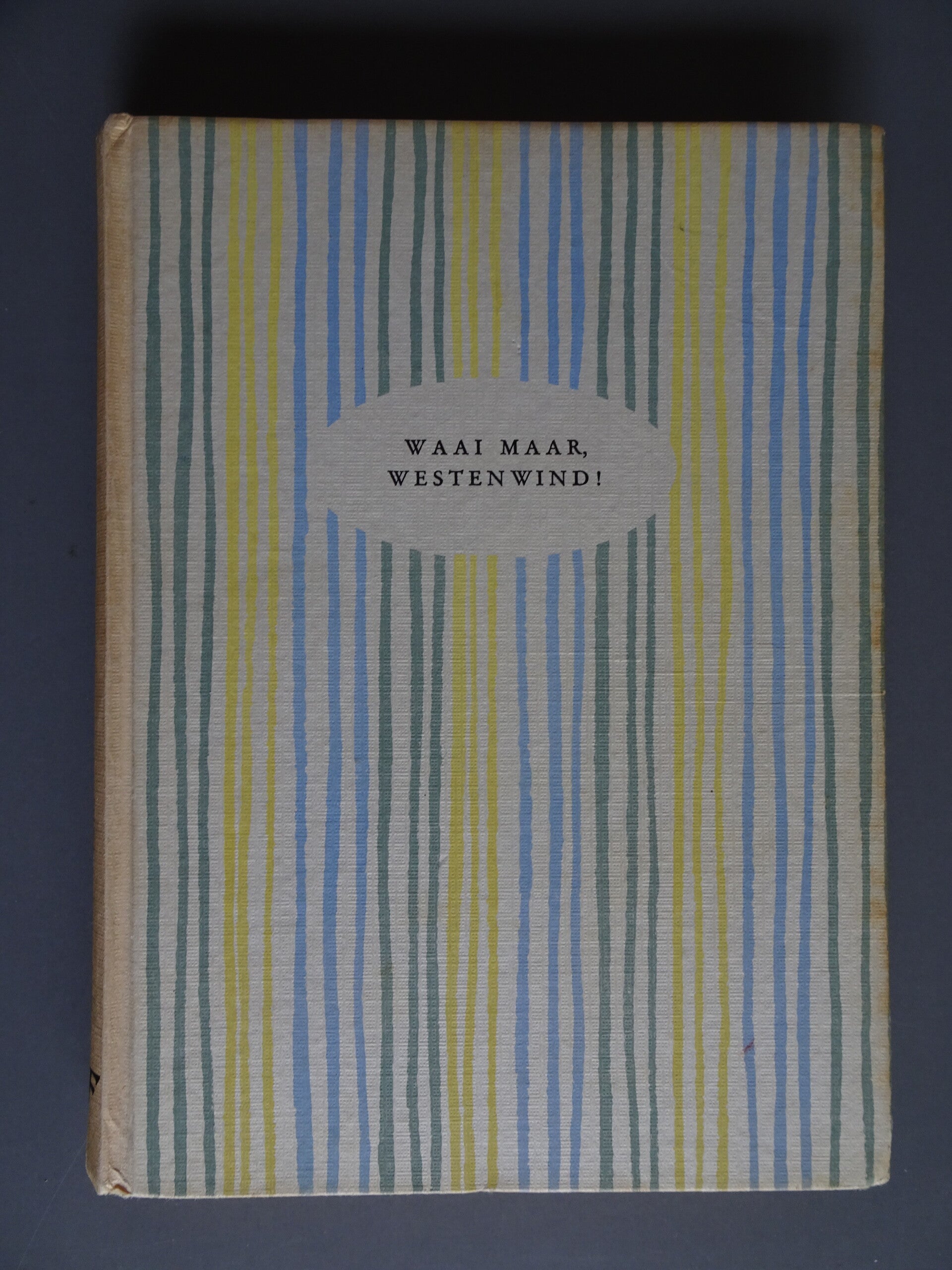 JBM - Waai maar, westenwind