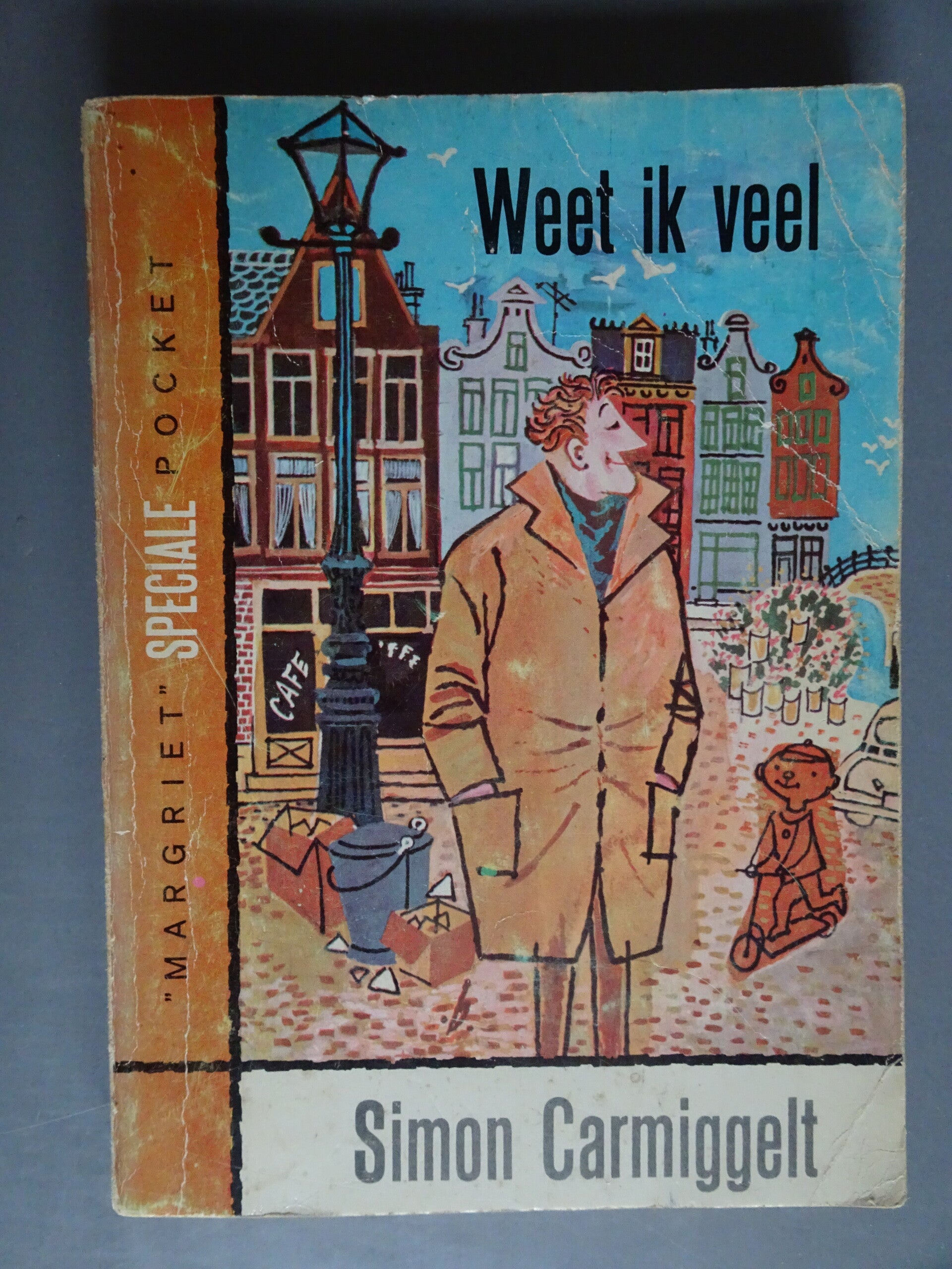MP- Weet ik veel