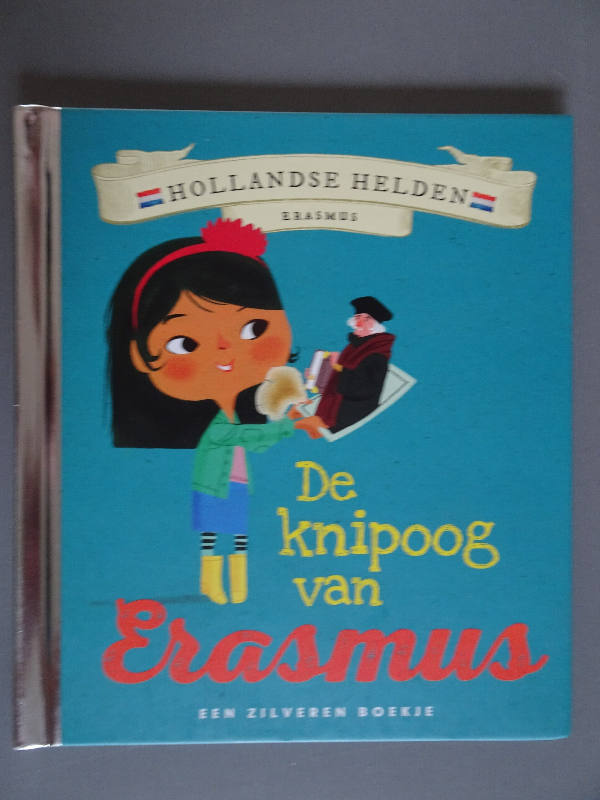 GB - De knipoog van Erasmus