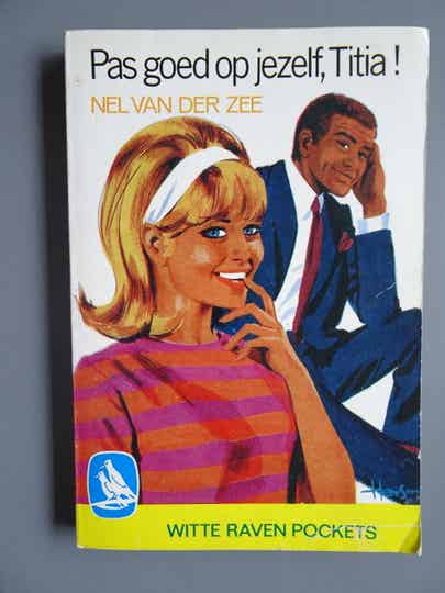 M186 Pas goed op jezelf, Titia!