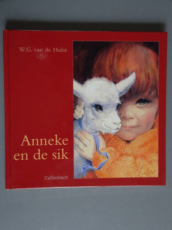 Anneke en de sik