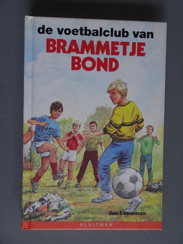 JBJ - De voetbalclub van Brammetje Bond