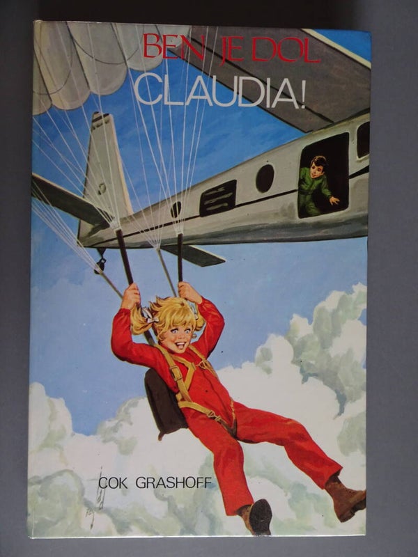 Ben je dol, Claudia! - deel 22