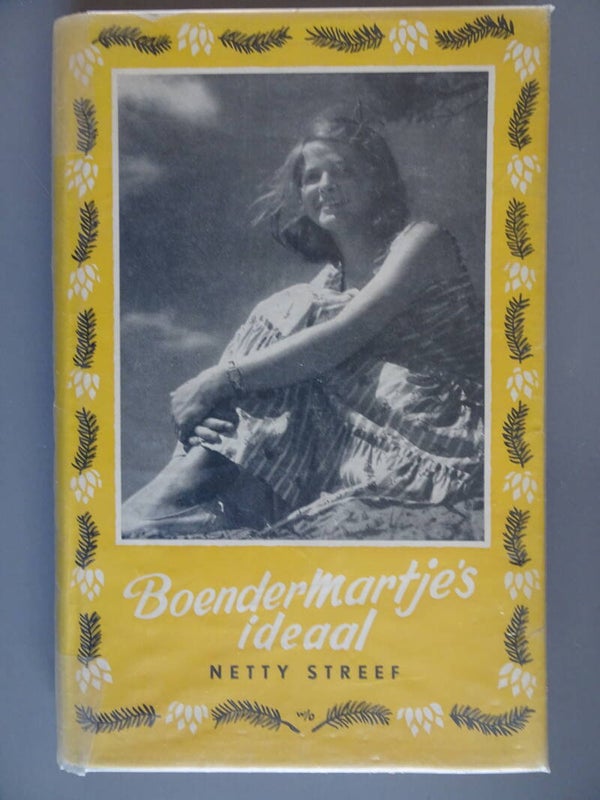 JBM - Boendermartje's ideaal met omslag