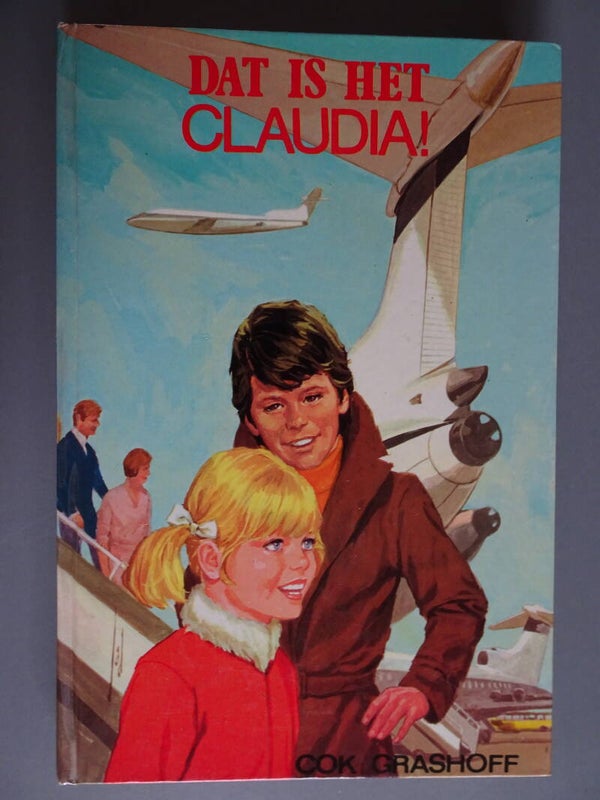 Dat is het Claudia! - deel 17