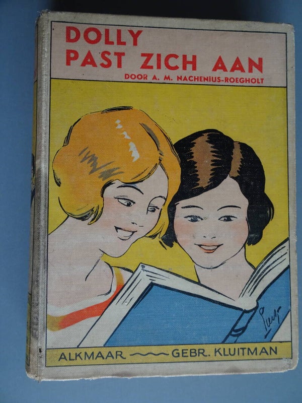 JBM - Dolly past zich aan