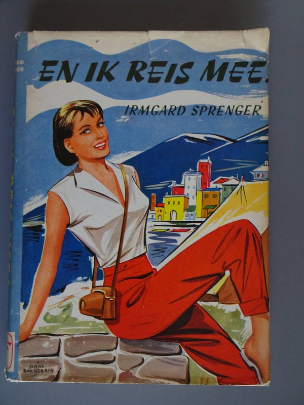 JBM - En ik reis mee