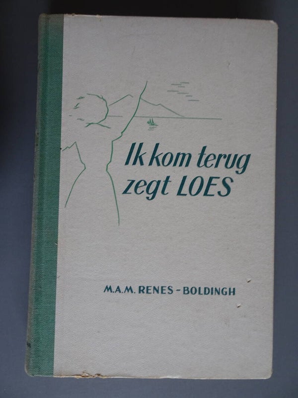 JBM - Ik kom terug zegt Loes