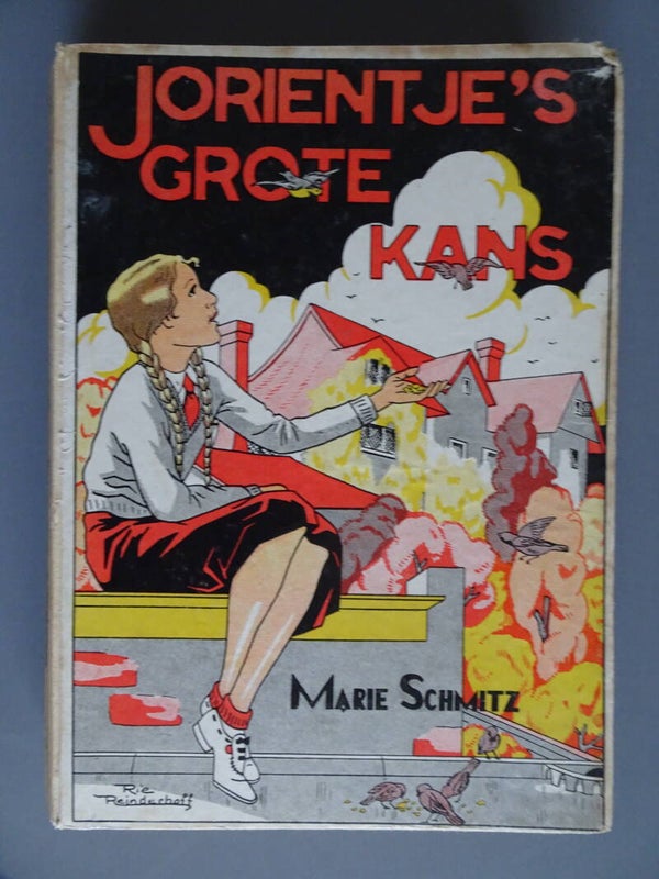 JBM - Jorientje's grote kans