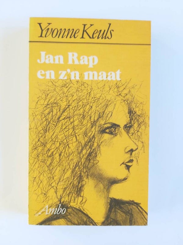 Jan Rap en zijn maat