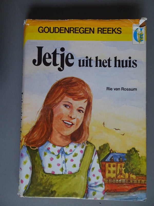 JBM - Jetje uit het Huis