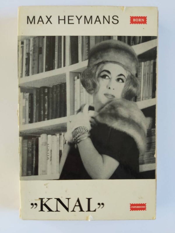 PRZ - Knal  (zeer zeldzaam)