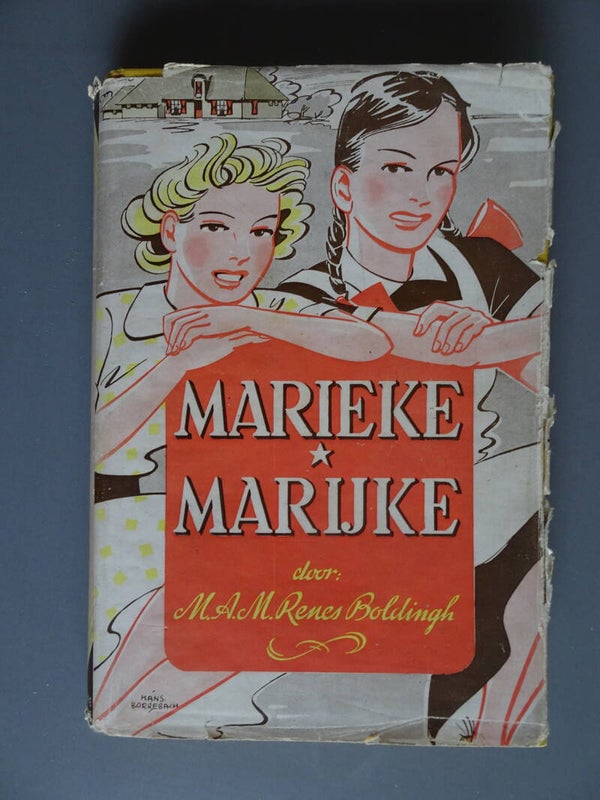 JBM - Marieke-Marijke