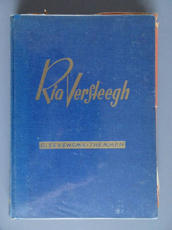 JBM - Ria Versteegh - met omslag